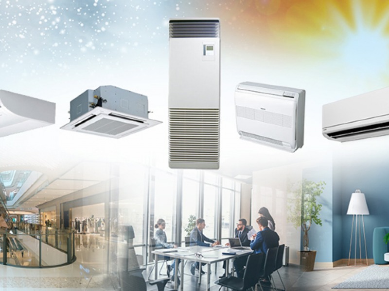  İklimlendirme ve Klima Sistemleri